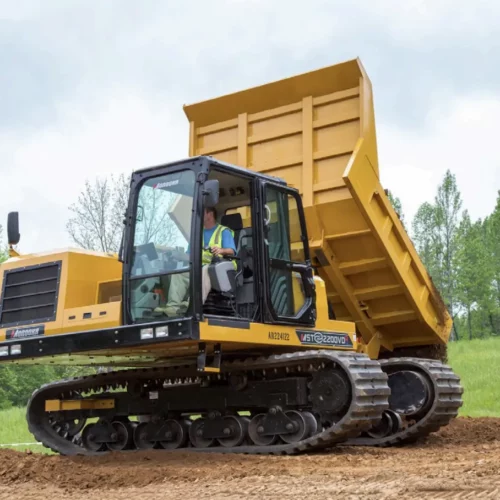 Rupsdumper 11Ton